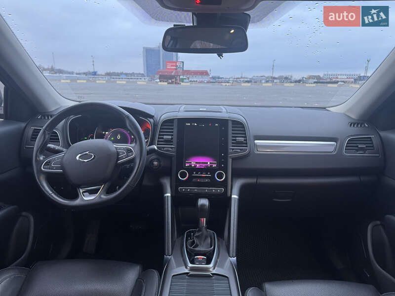 Позашляховик / Кросовер Samsung QM6 2017 в Києві фото 7 Позашляховик / Кросовер Samsung QM6 2017 в Києві