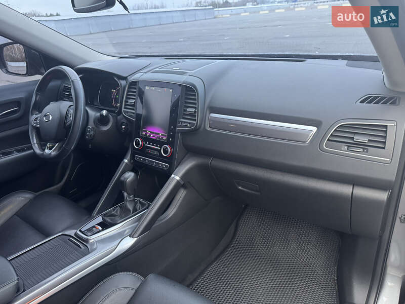 Позашляховик / Кросовер Samsung QM6 2017 в Києві фото 9 Позашляховик / Кросовер Samsung QM6 2017 в Києві