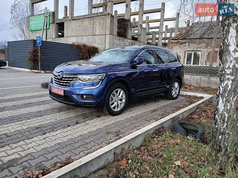 Позашляховик / Кросовер Samsung QM6 2016 в Києві