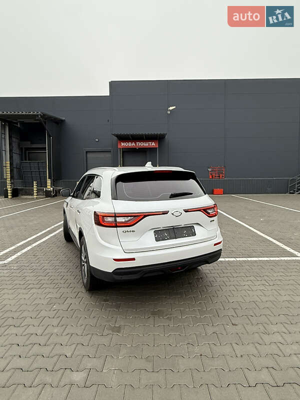 Внедорожник / Кроссовер Samsung QM6 2017 в Виннице