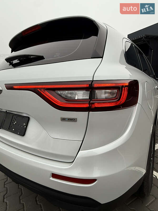 Внедорожник / Кроссовер Samsung QM6 2017 в Виннице