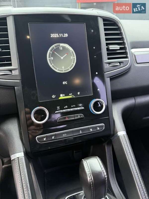 Внедорожник / Кроссовер Samsung QM6 2017 в Виннице