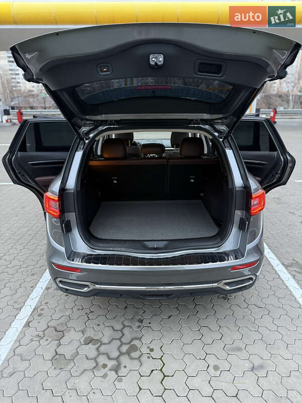 Внедорожник / Кроссовер Samsung QM6 2018 в Киеве фото 2 Внедорожник / Кроссовер Samsung QM6 2018 в Киеве