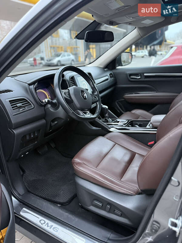 Внедорожник / Кроссовер Samsung QM6 2018 в Киеве фото 8 Внедорожник / Кроссовер Samsung QM6 2018 в Киеве