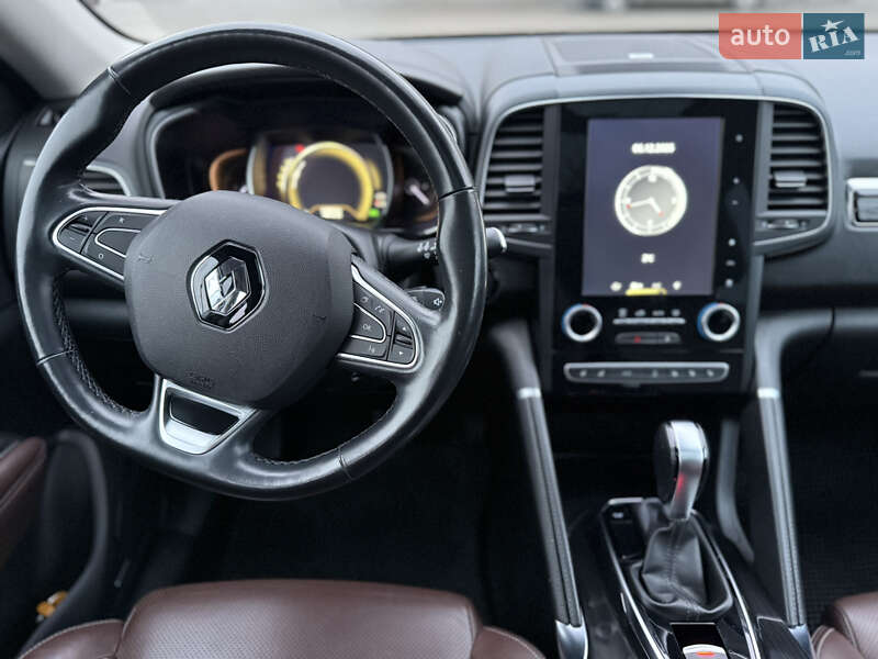 Внедорожник / Кроссовер Samsung QM6 2018 в Киеве фото 9 Внедорожник / Кроссовер Samsung QM6 2018 в Киеве