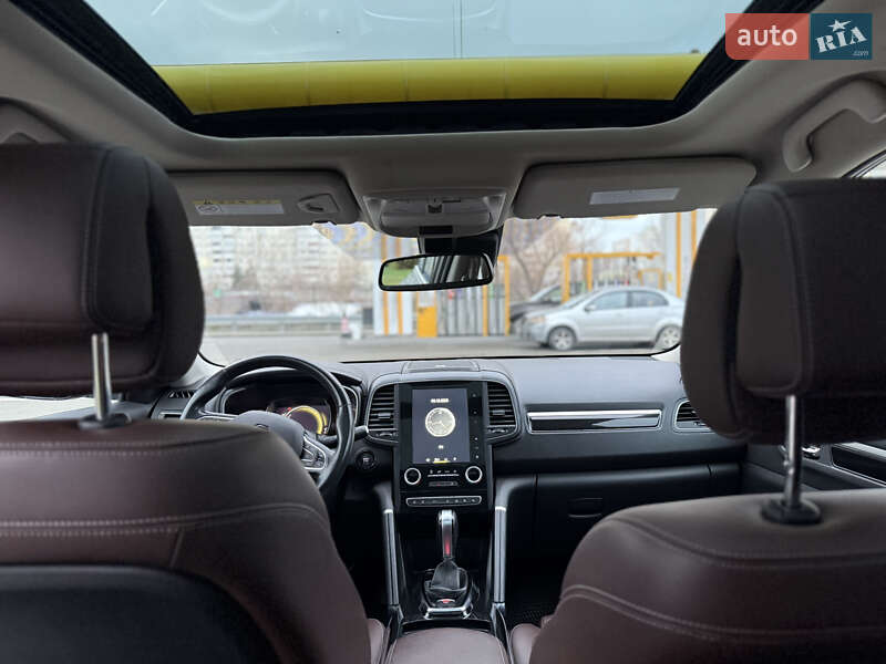 Внедорожник / Кроссовер Samsung QM6 2018 в Киеве фото 12 Внедорожник / Кроссовер Samsung QM6 2018 в Киеве