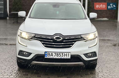 Позашляховик / Кросовер Samsung QM6 2017 в Кропивницькому