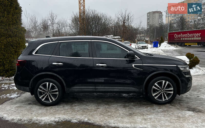 Внедорожник / Кроссовер Samsung QM6 2018 в Львове