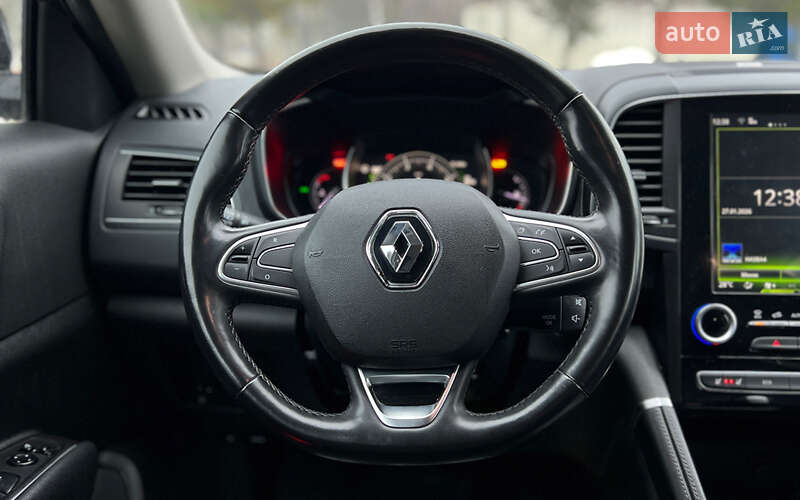 Внедорожник / Кроссовер Samsung QM6 2018 в Львове