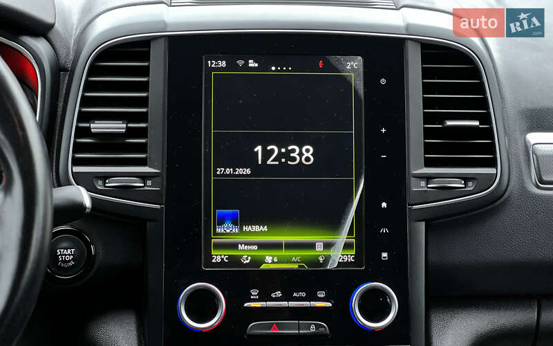 Внедорожник / Кроссовер Samsung QM6 2018 в Львове