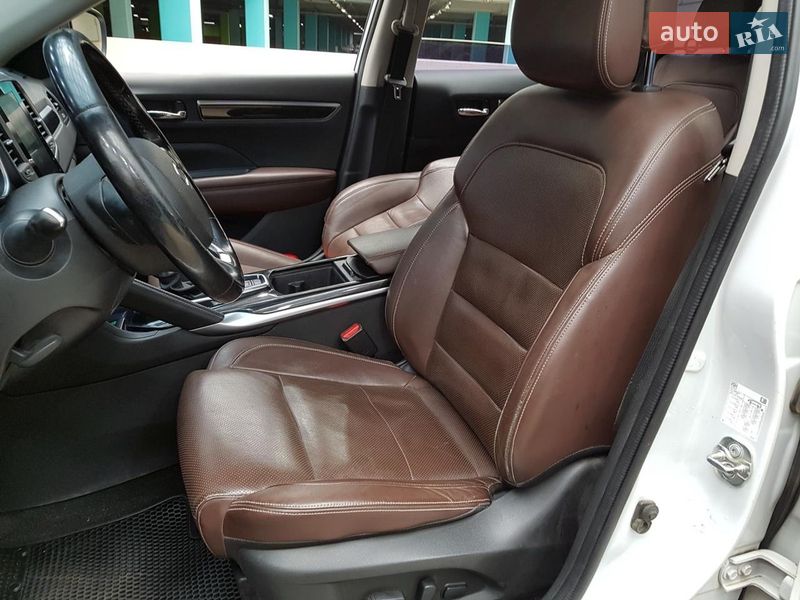 Позашляховик / Кросовер Samsung QM6 2017 в Лозовій