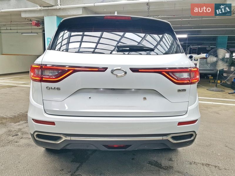 Позашляховик / Кросовер Samsung QM6 2017 в Лозовій