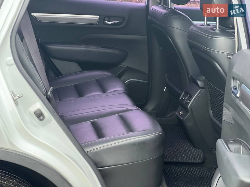 Внедорожник / Кроссовер Samsung QM6 2017 в Кропивницком фото 20 Внедорожник / Кроссовер Samsung QM6 2017 в Кропивницком