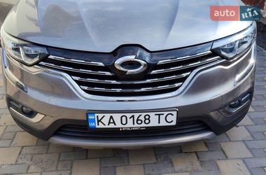 Внедорожник / Кроссовер Samsung QM6 2017 в Киеве