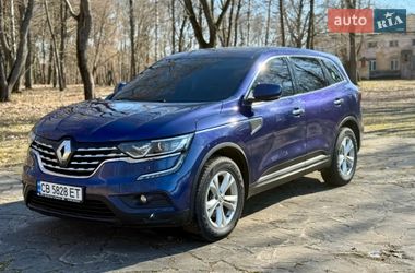 Позашляховик / Кросовер Samsung QM6 2019 в Чернігові