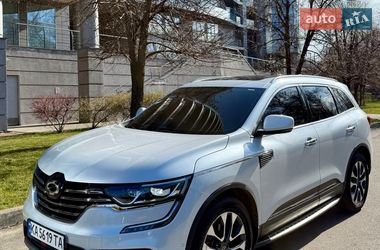 Внедорожник / Кроссовер Samsung QM6 2017 в Киеве