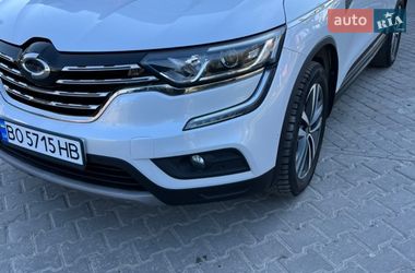 Внедорожник / Кроссовер Samsung QM6 2016 в Тернополе