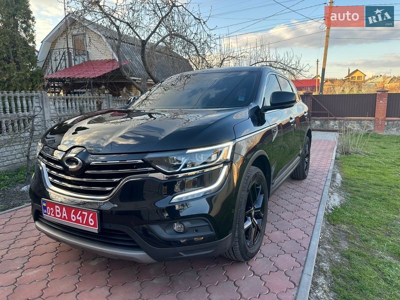 Внедорожник / Кроссовер Samsung QM6 2018 в Виннице фото 2 Внедорожник / Кроссовер Samsung QM6 2018 в Виннице