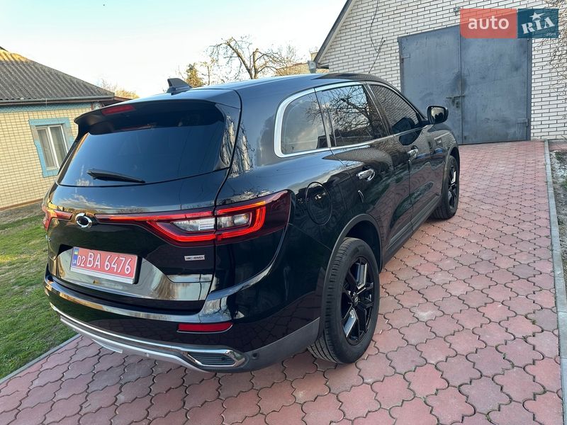 Внедорожник / Кроссовер Samsung QM6 2018 в Виннице фото 7 Внедорожник / Кроссовер Samsung QM6 2018 в Виннице