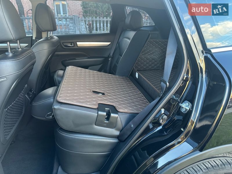 Внедорожник / Кроссовер Samsung QM6 2018 в Виннице фото 26 Внедорожник / Кроссовер Samsung QM6 2018 в Виннице