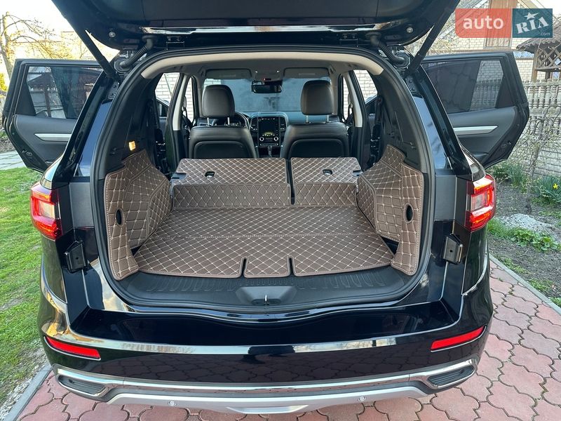 Внедорожник / Кроссовер Samsung QM6 2018 в Виннице фото 41 Внедорожник / Кроссовер Samsung QM6 2018 в Виннице