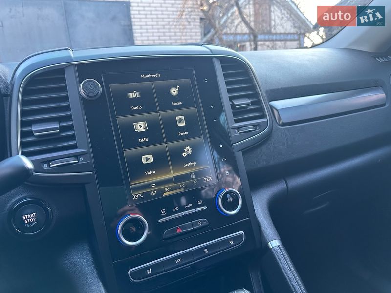 Внедорожник / Кроссовер Samsung QM6 2018 в Виннице фото 51 Внедорожник / Кроссовер Samsung QM6 2018 в Виннице