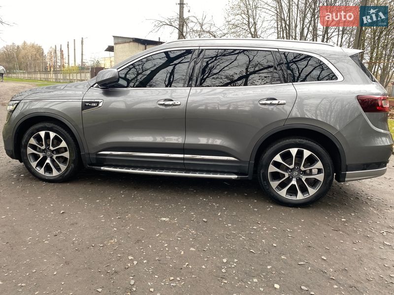 Внедорожник / Кроссовер Samsung QM6 2019 в Сумах фото 5 Внедорожник / Кроссовер Samsung QM6 2019 в Сумах