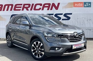 Внедорожник / Кроссовер Samsung QM6 2019 в Киеве