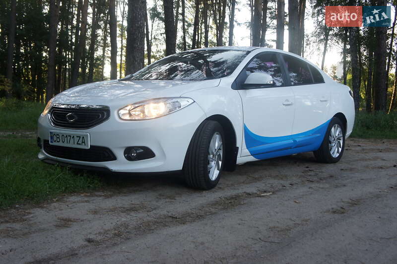 Седан Samsung SM3 2015 в Чернігові