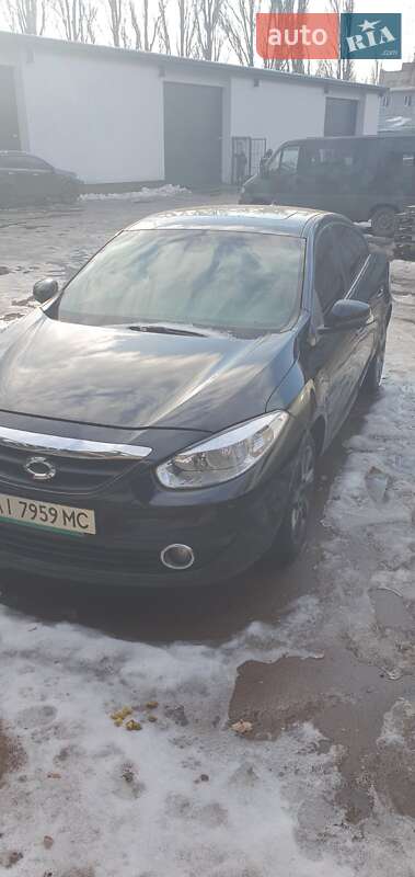 Седан Samsung SM3 2009 в Киеве фото 7 Седан Samsung SM3 2009 в Киеве
