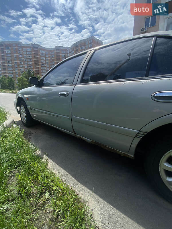 Седан Samsung SM3 2003 в Вишневому