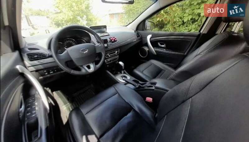 Седан Samsung SM3 2012 в Куликовке