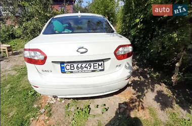 Седан Samsung SM3 2012 в 