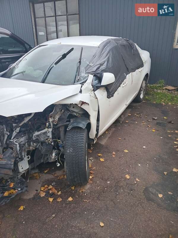 Седан Samsung SM3 2016 в Киеве