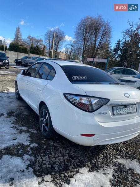 Седан Samsung SM3 2019 в Хмельницком