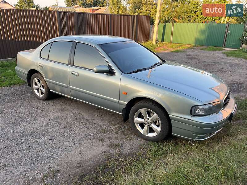 Седан Samsung SM5 2004 в Зіньківі