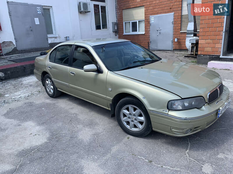 Седан Samsung SM5 2004 в Днепре фото 2 Седан Samsung SM5 2004 в Днепре