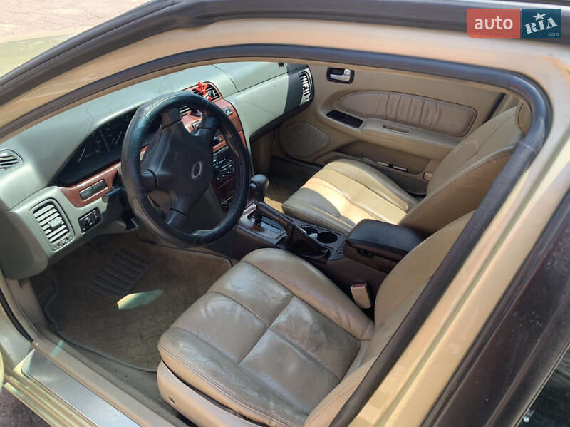 Седан Samsung SM5 2004 в Днепре фото 7 Седан Samsung SM5 2004 в Днепре