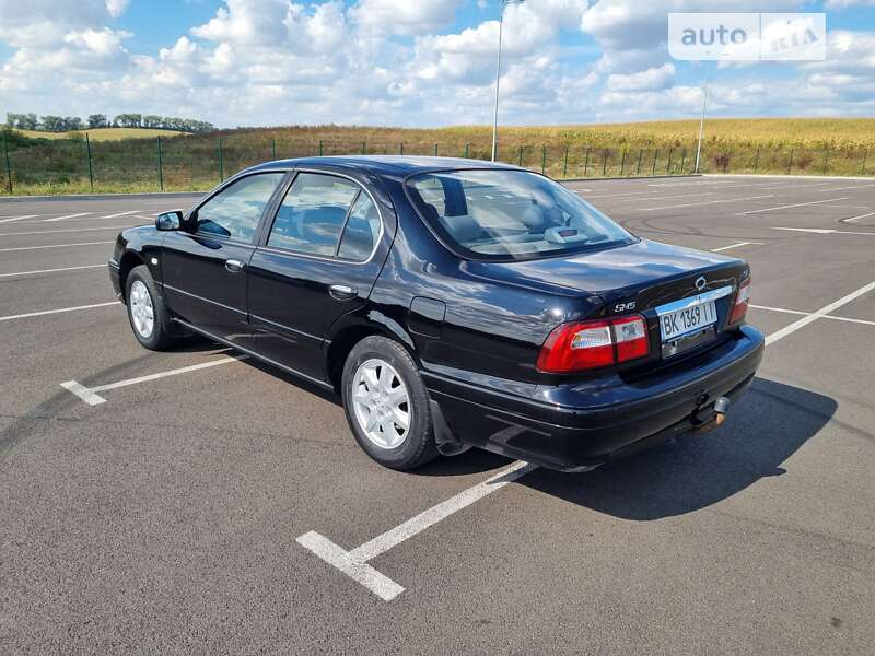 Седан Samsung SM5 2004 в Рівному