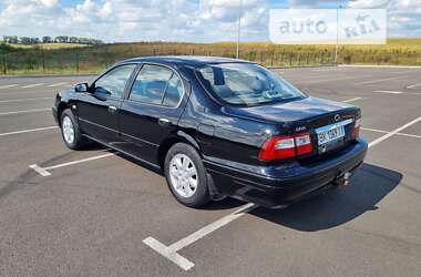 Седан Samsung SM5 2004 в 