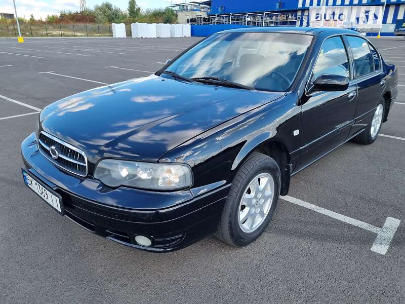 Седан Samsung SM5 2004 в Рівному