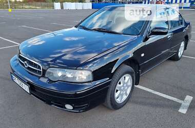 Седан Samsung SM5 2004 в 