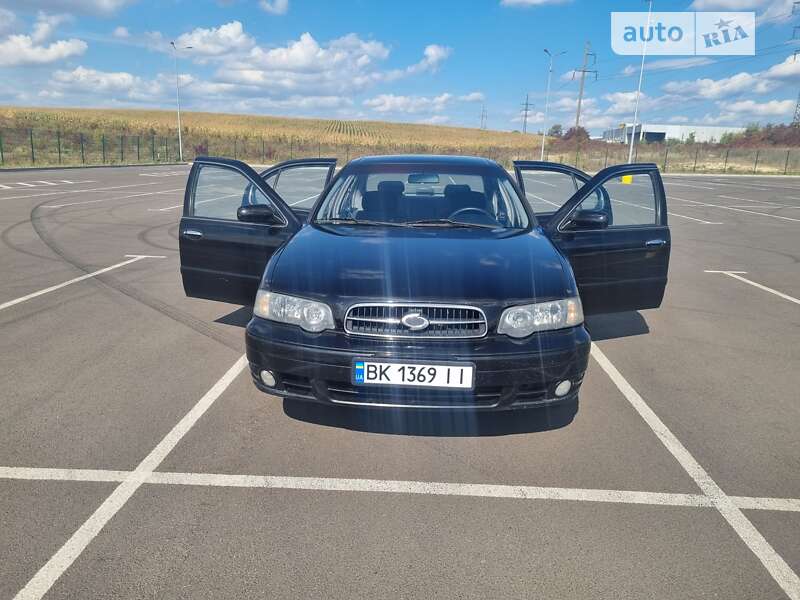 Седан Samsung SM5 2004 в Рівному