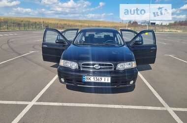 Седан Samsung SM5 2004 в 