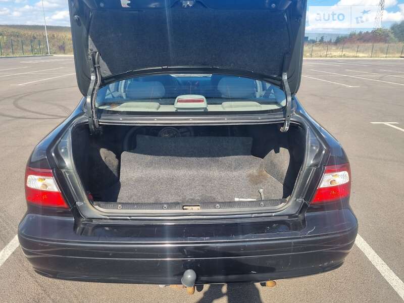 Седан Samsung SM5 2004 в Рівному