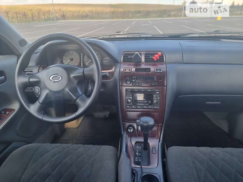 Седан Samsung SM5 2004 в Рівному