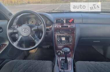 Седан Samsung SM5 2004 в 