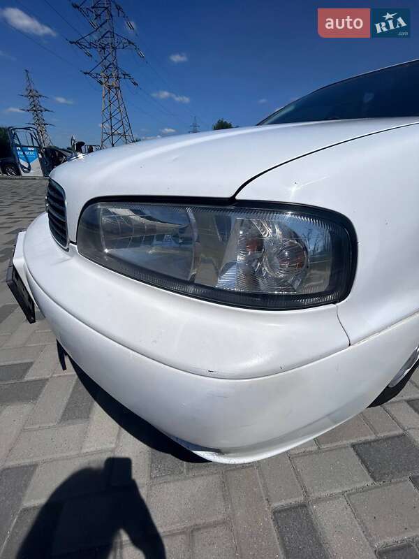 Седан Samsung SM5 2003 в Днепре