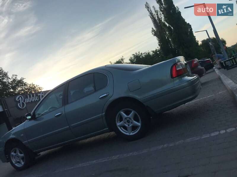 Седан Samsung SM5 2004 в Харькове