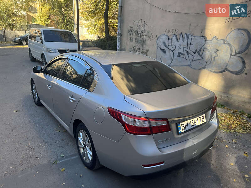 Седан Samsung SM5 2013 в Одессе
